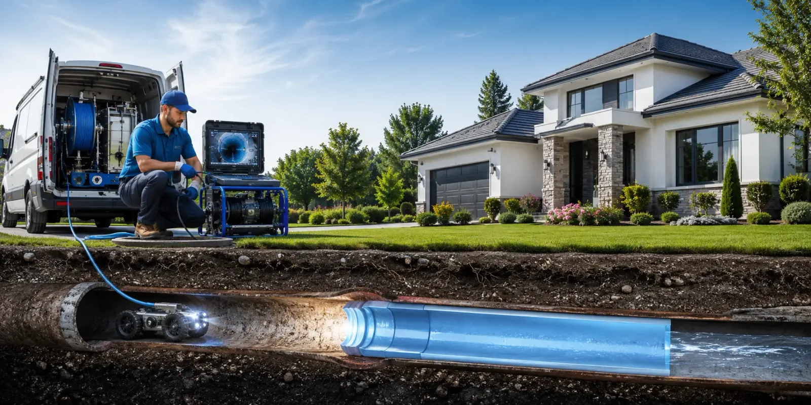 Pipe Relining information for Oneill, NE