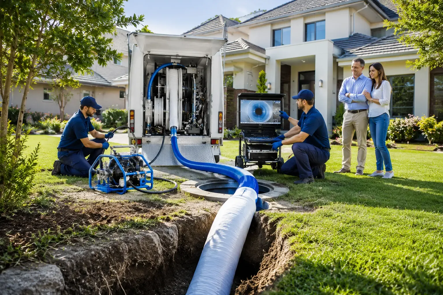 Local Pipe Relining services in Oneill, NE